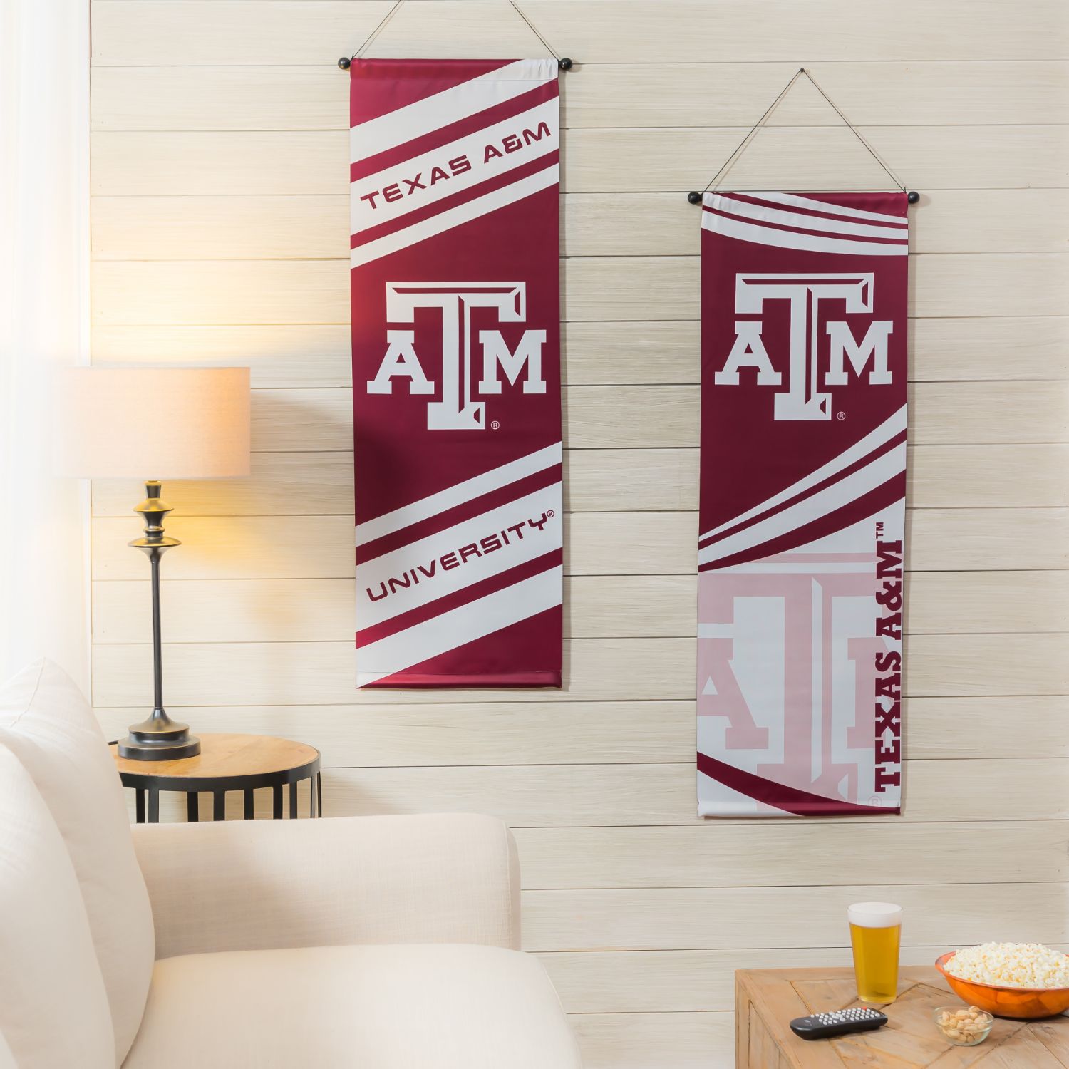 Texas A&M, Dowel Banner