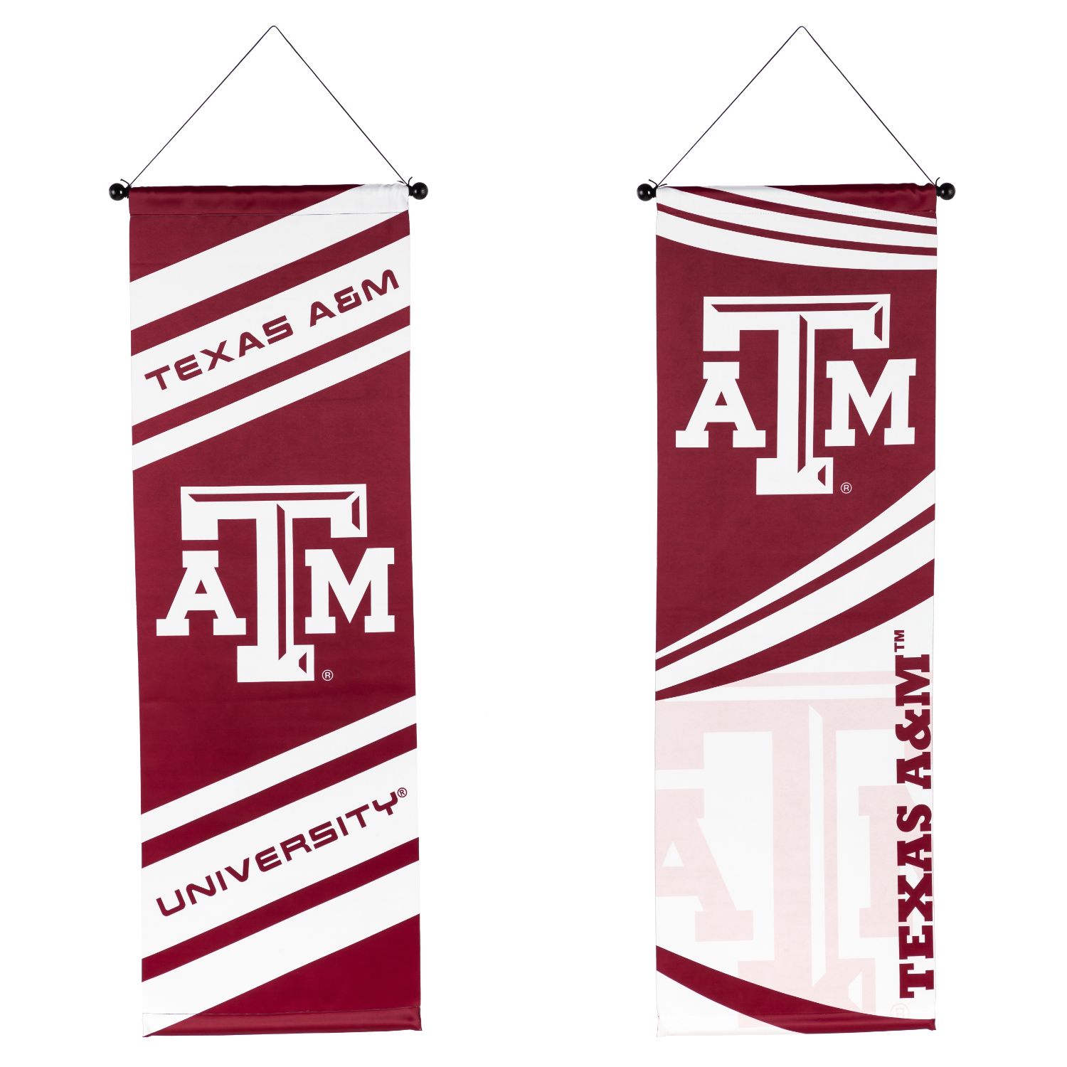 Texas A&M, Dowel Banner