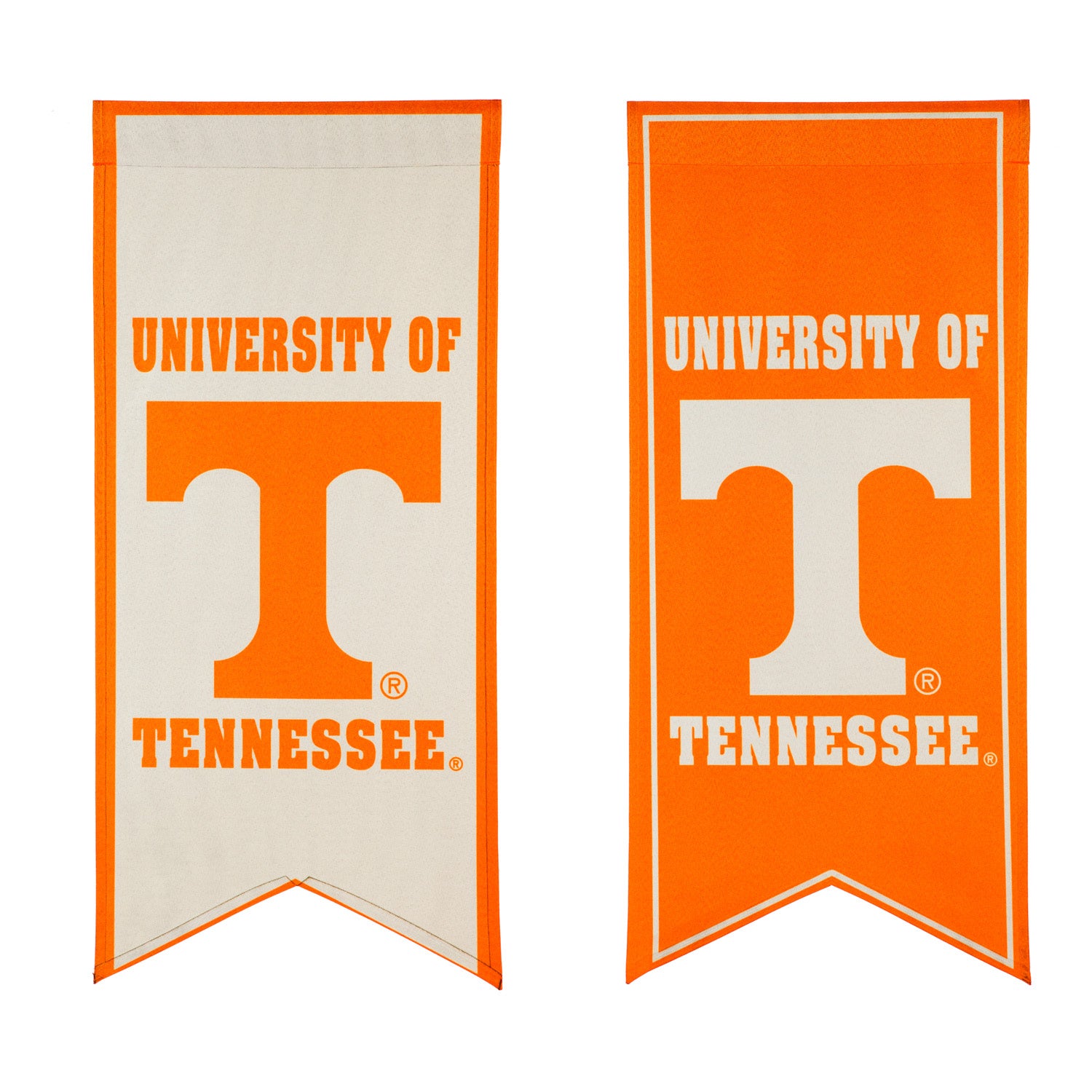 University of Tennessee, Flag Banner
