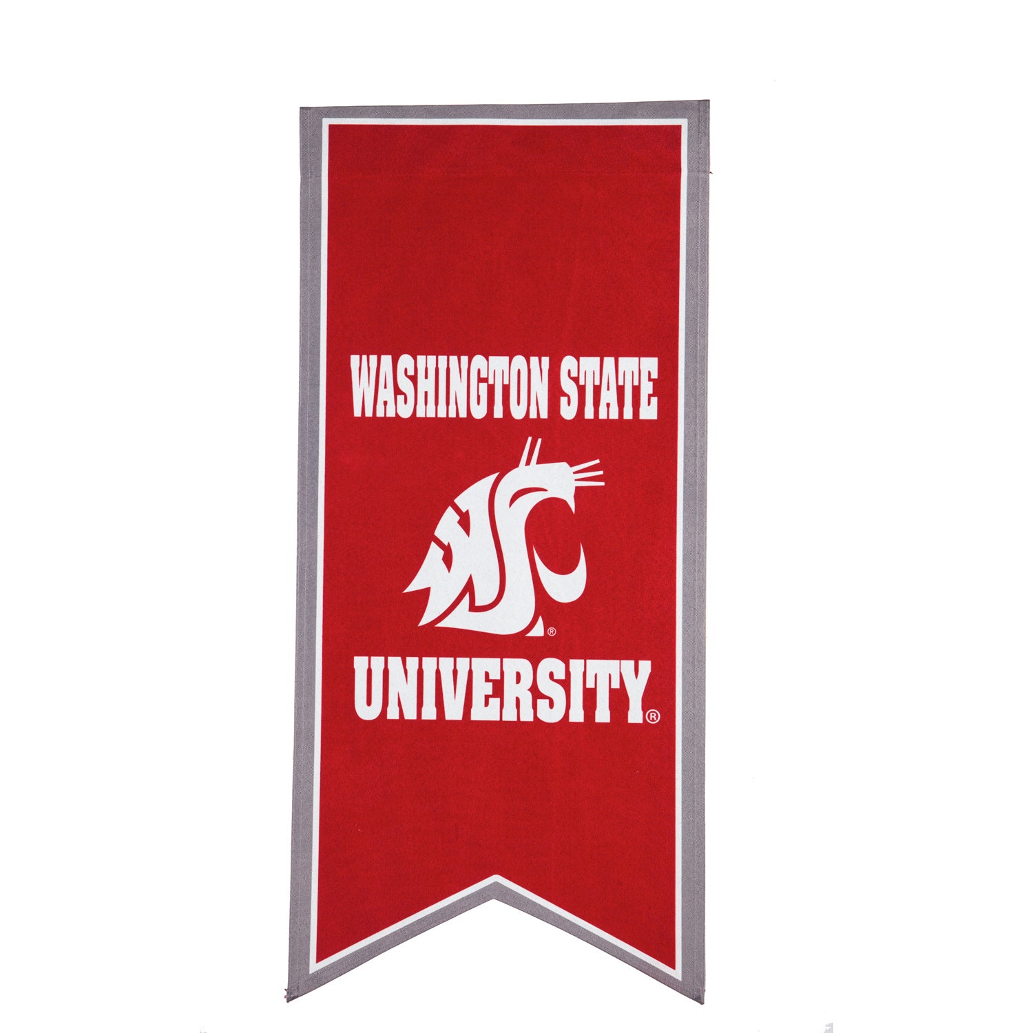 Washington State University, Flag Banner