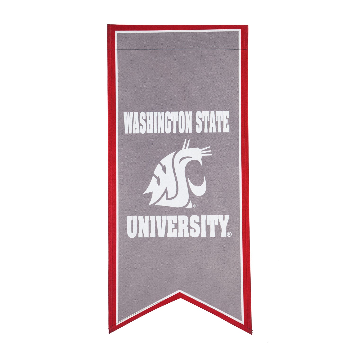 Washington State University, Flag Banner