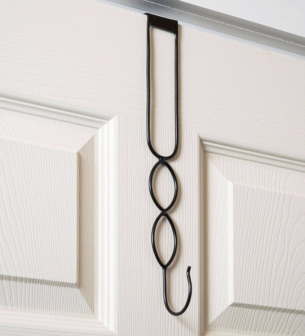 Door Tag Over-the-Door Hanger