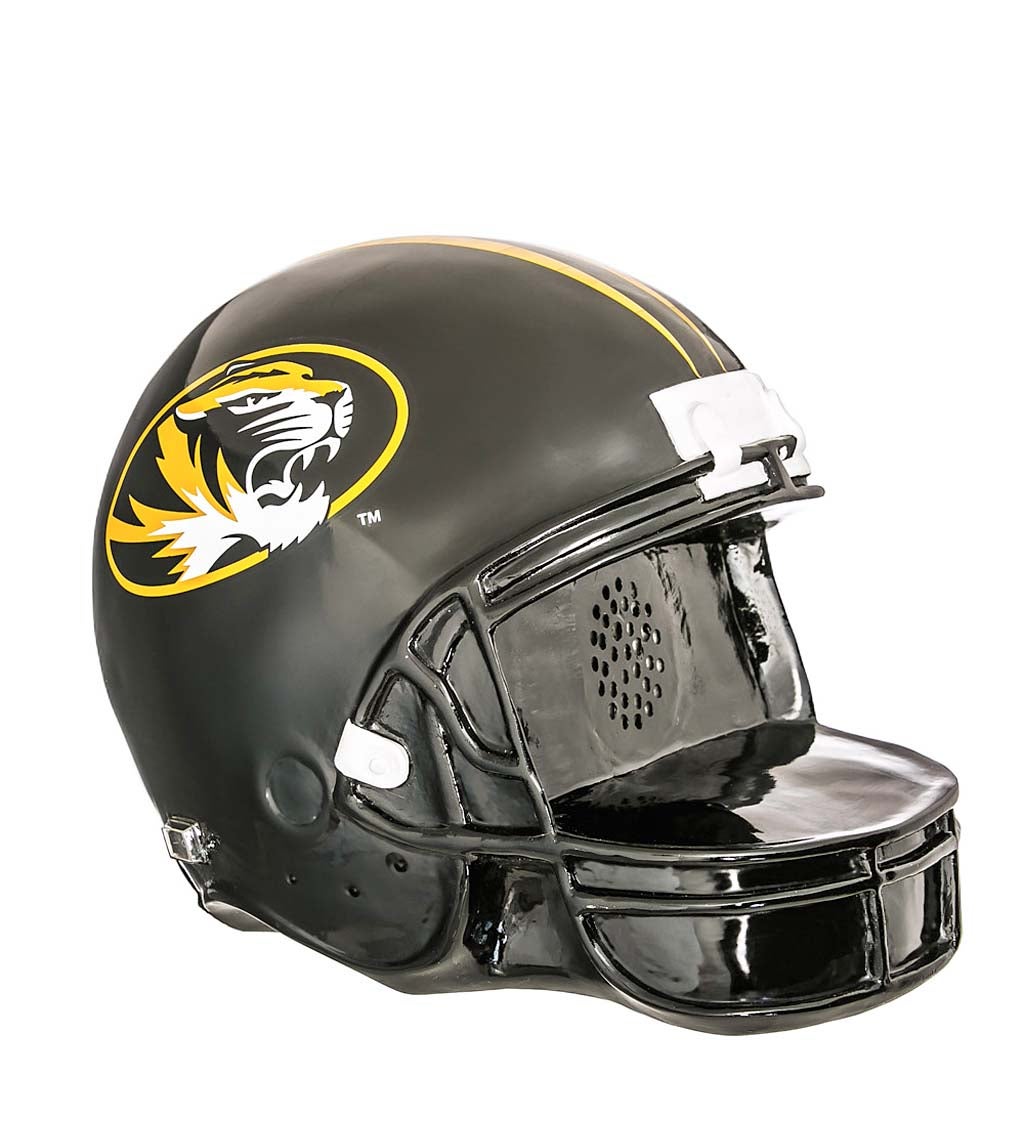 Missouri Tigers Helmet Bluetooth Speaker