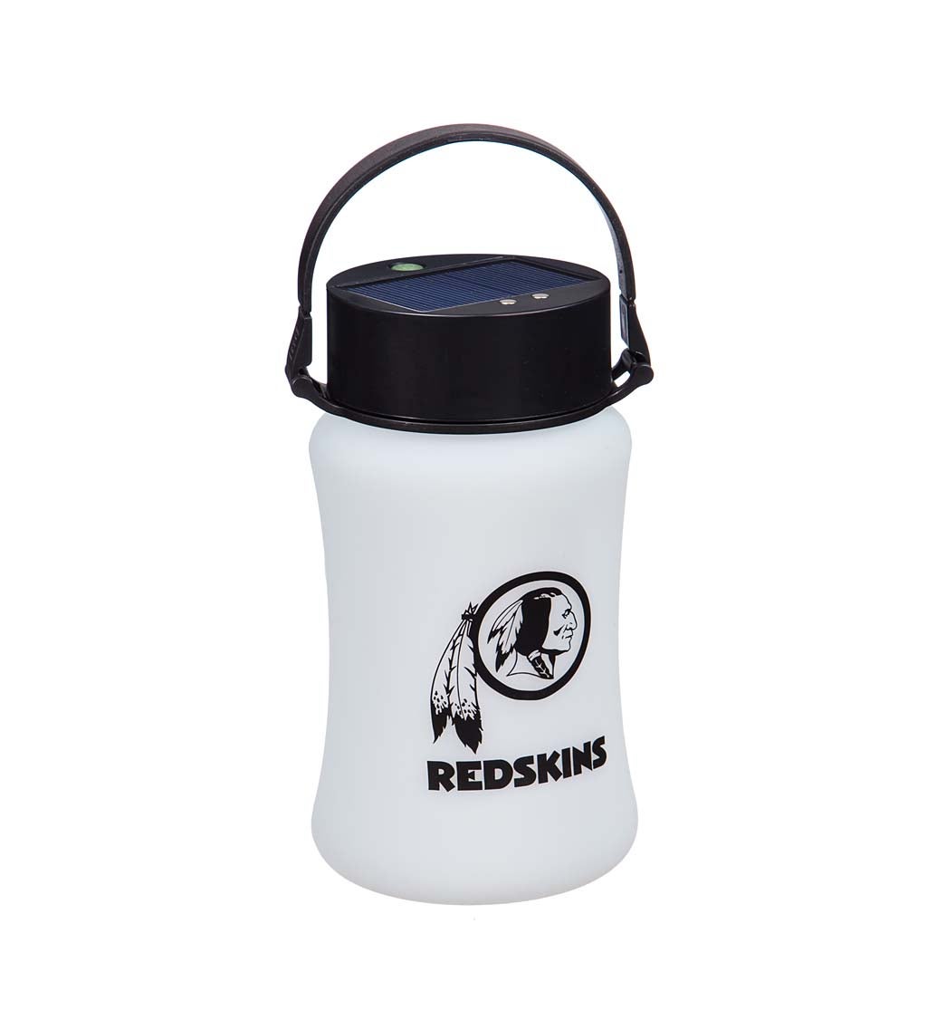 Washington Redskins Firefly™ Solar Lantern