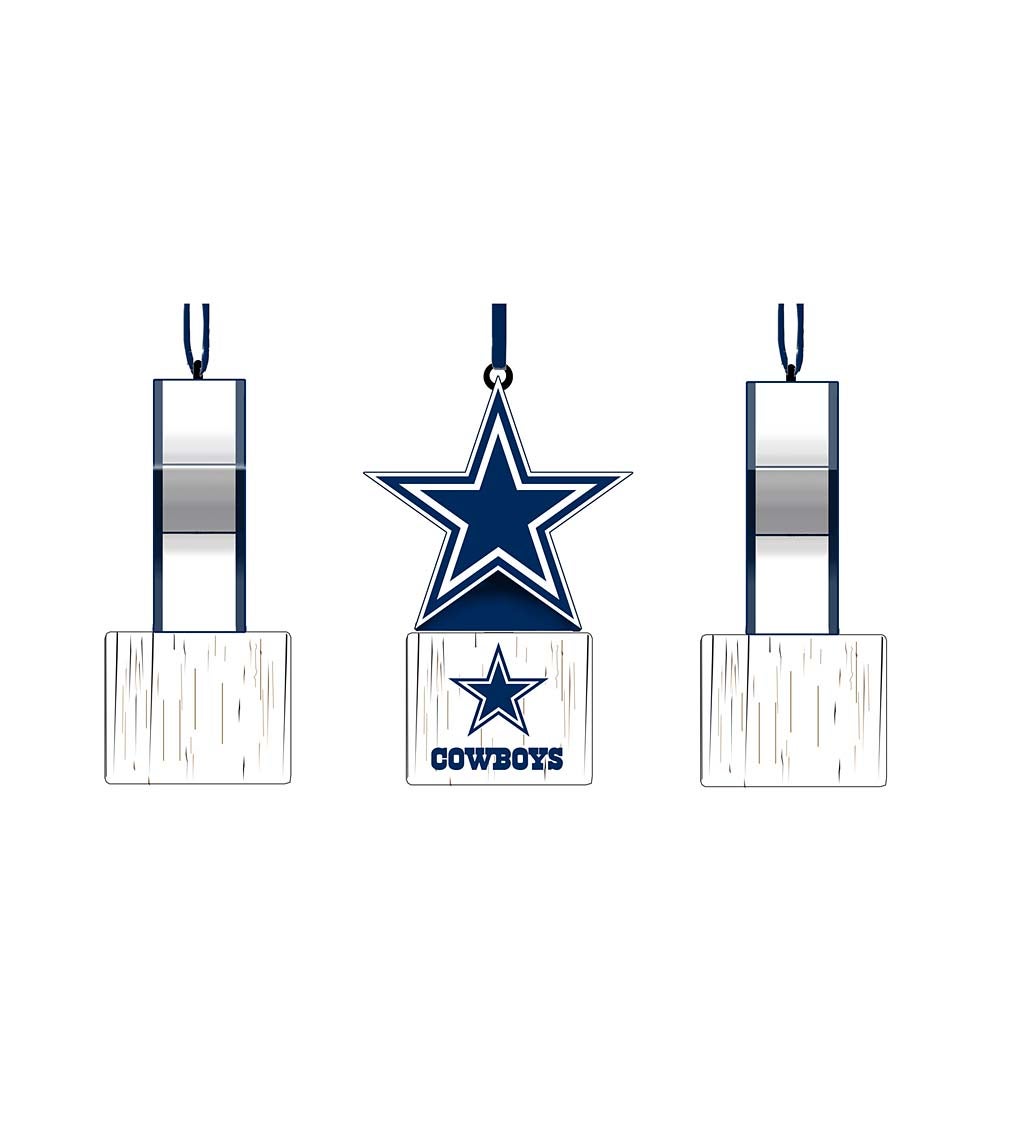 Dallas Cowboys Team Mascot Ornament