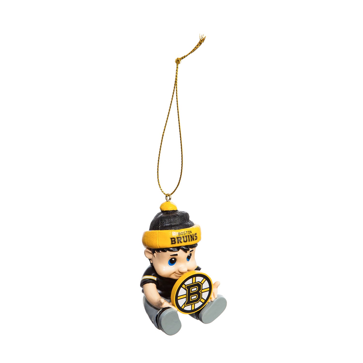 Boston Bruins New Lil Fan Ornament