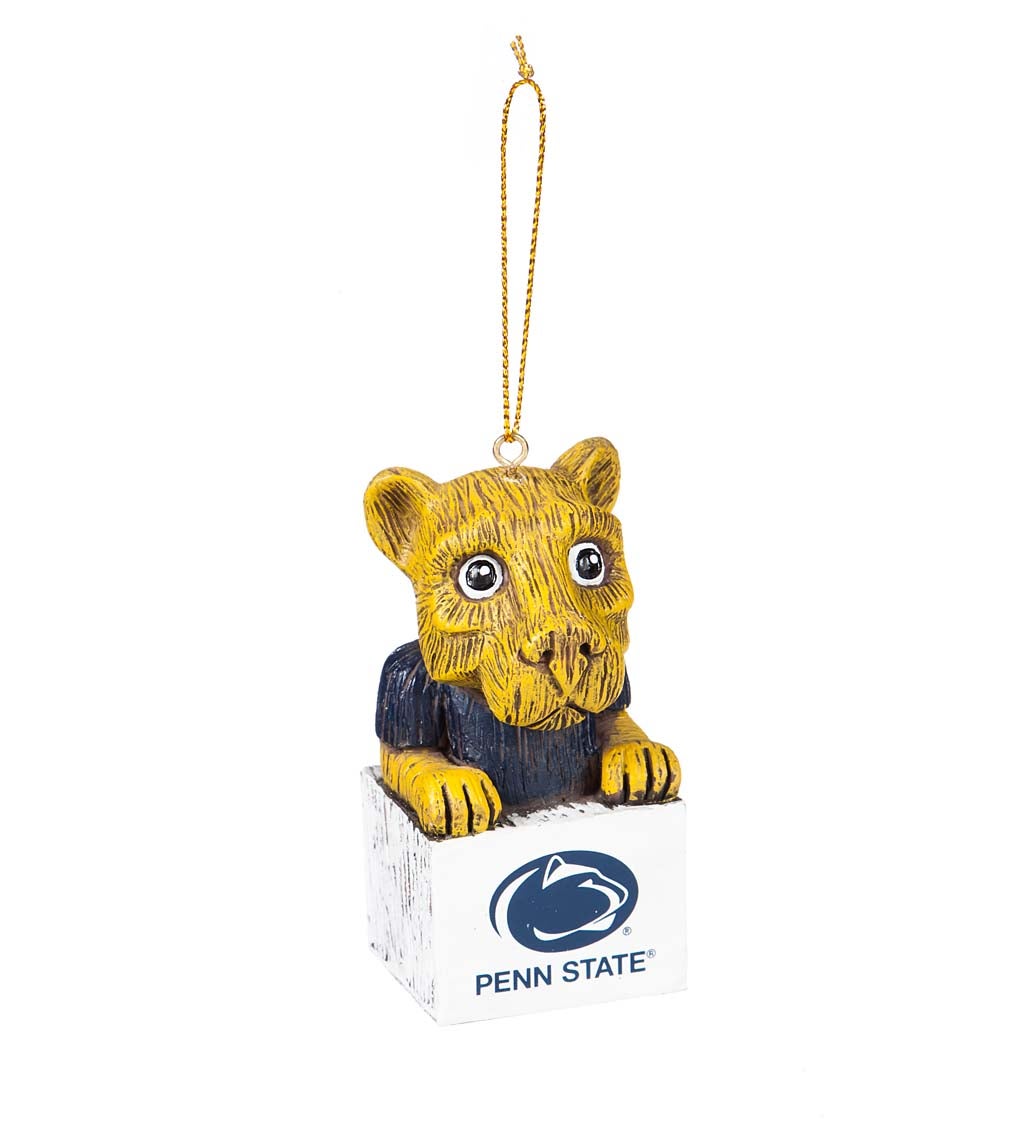 Penn State Mascot Ornament