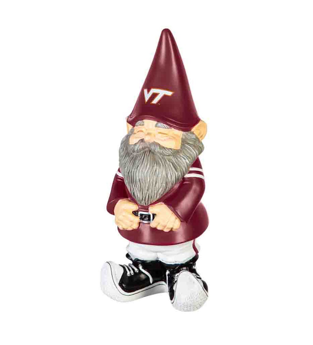 Virginia Tech Garden Gnome