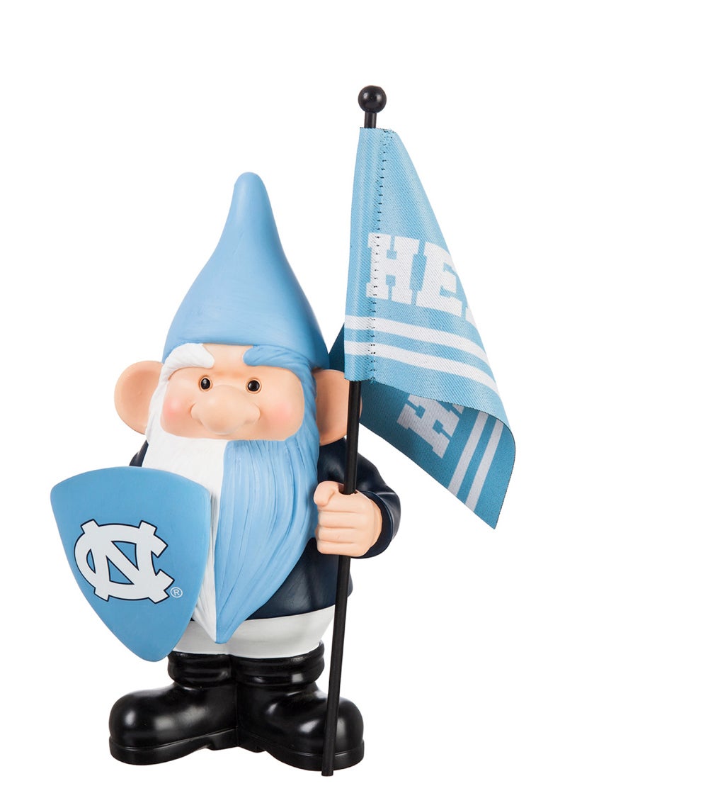 University of North Carolina, Flag Holder Gnome