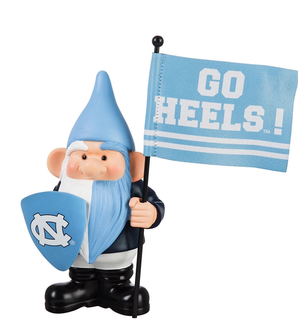 University of North Carolina, Flag Holder Gnome