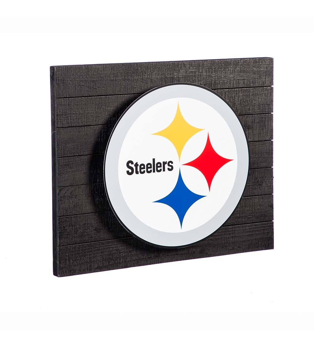 Pittsburgh Steelers Lit Wall Décor