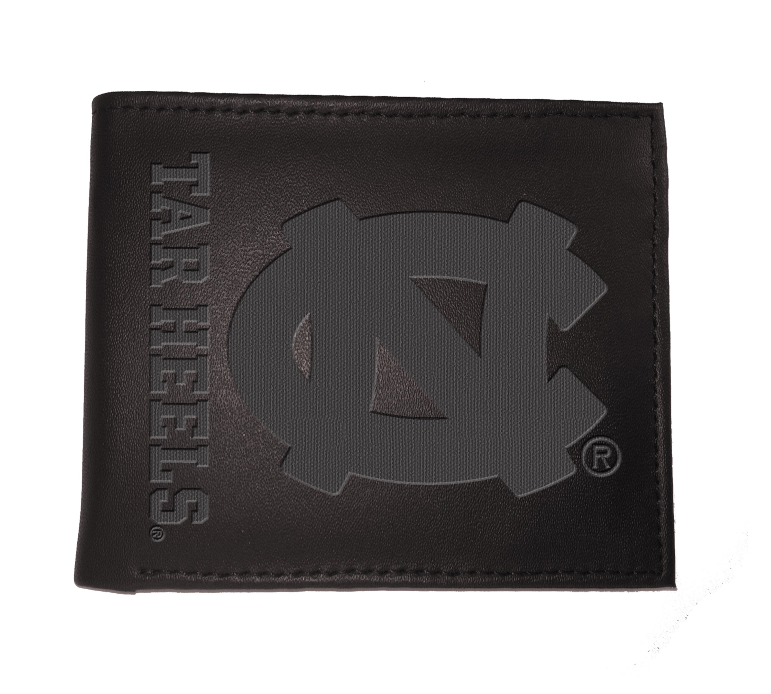 University of North Carolina Bi-Fold Leather Wallet