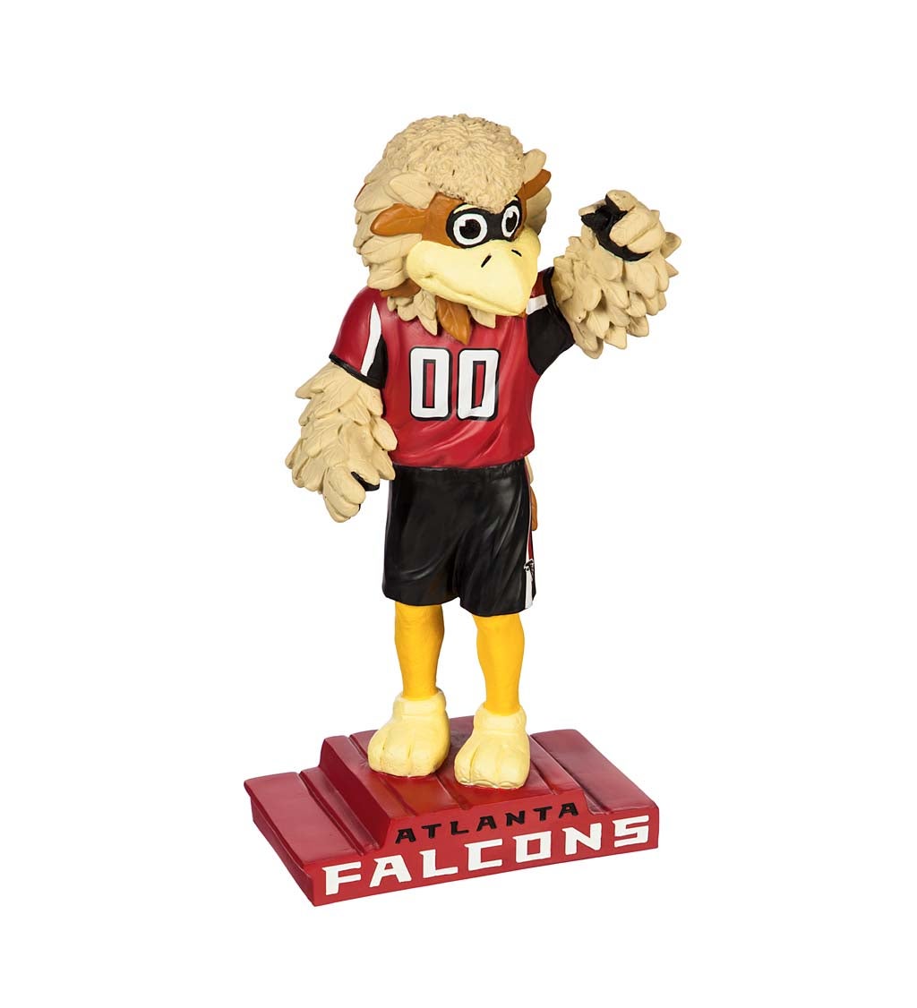 Atlanta Falcons Mascot Statue