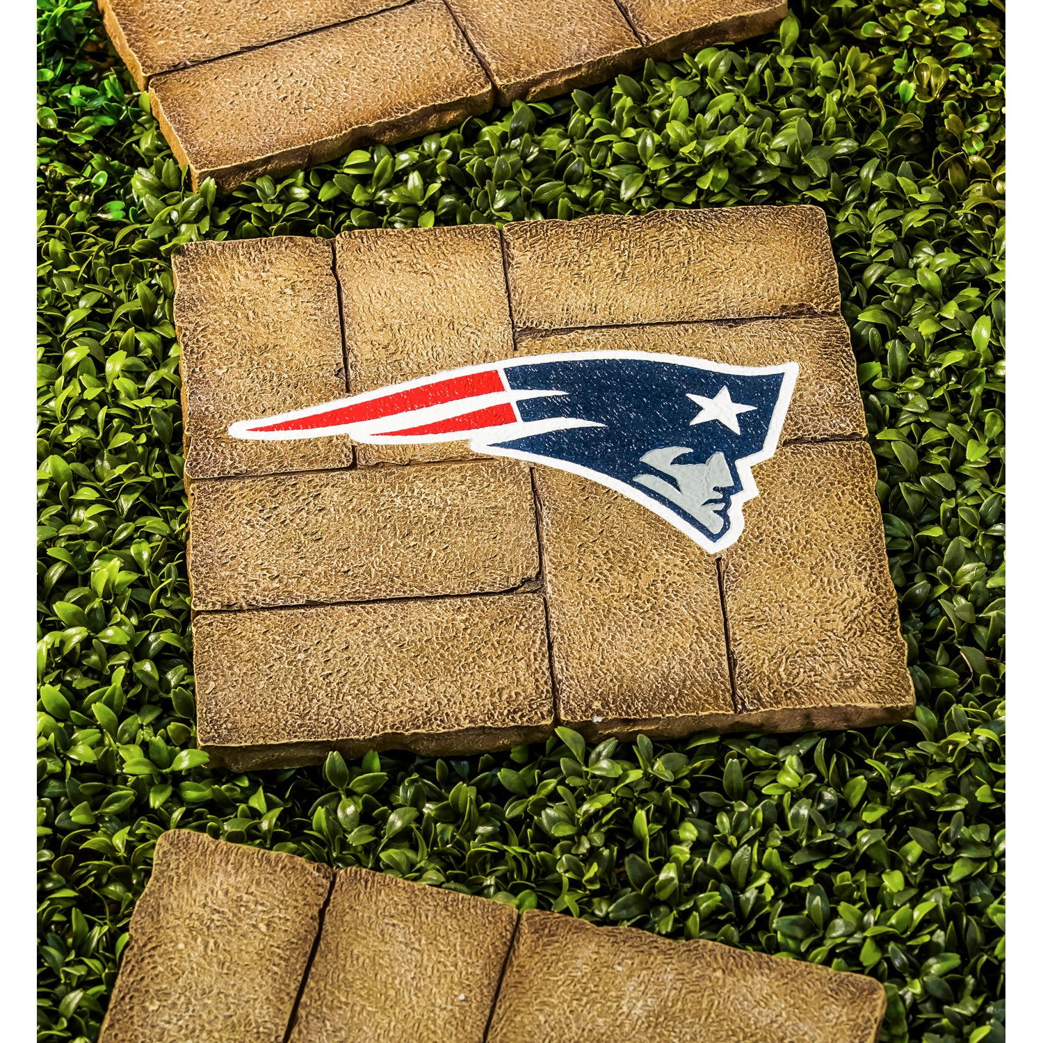 New England Patriots, Garden Stone