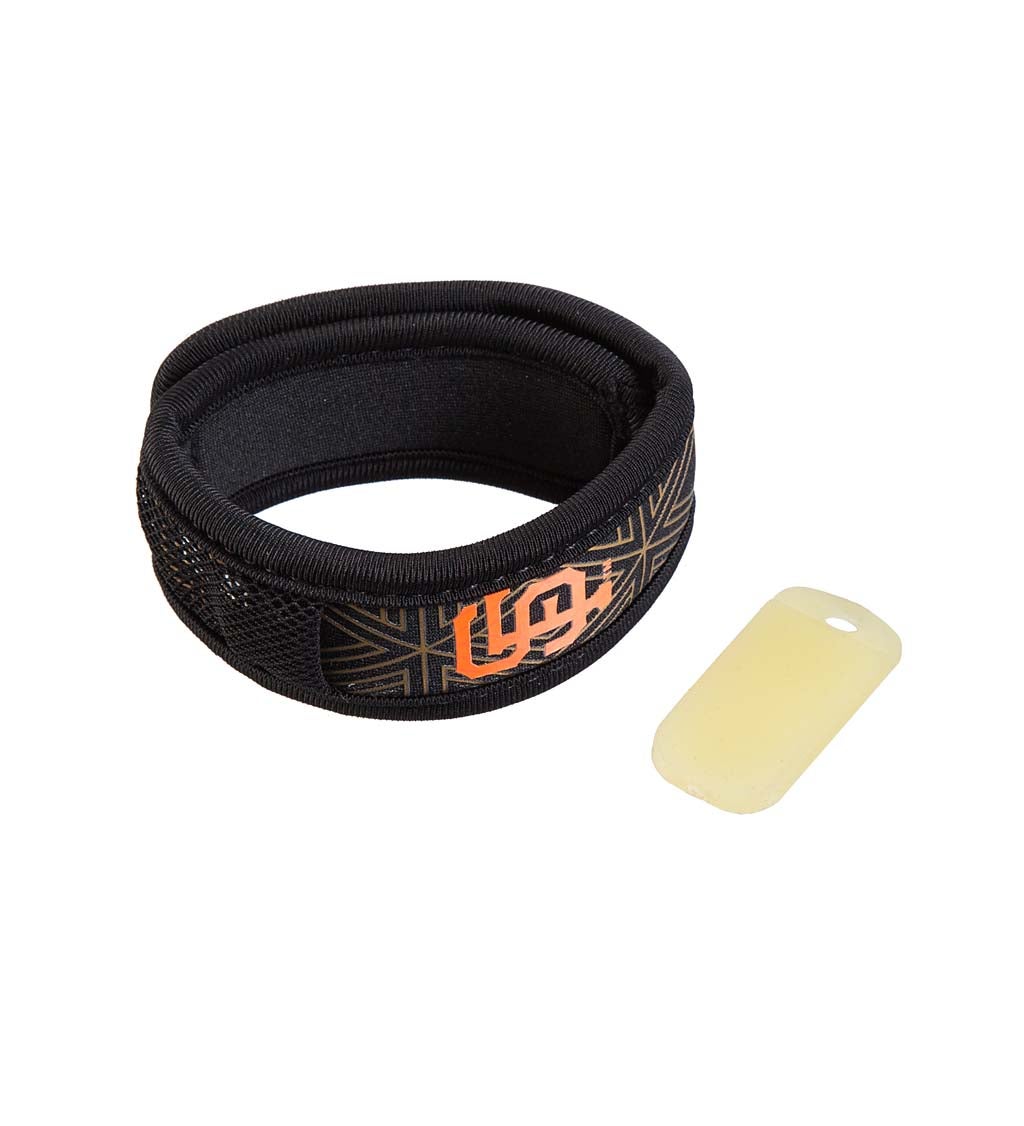 San Francisco Giants Mosquito Repellent Z-Band